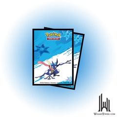 Deck Protectors - Pokemon Greninja 65ct